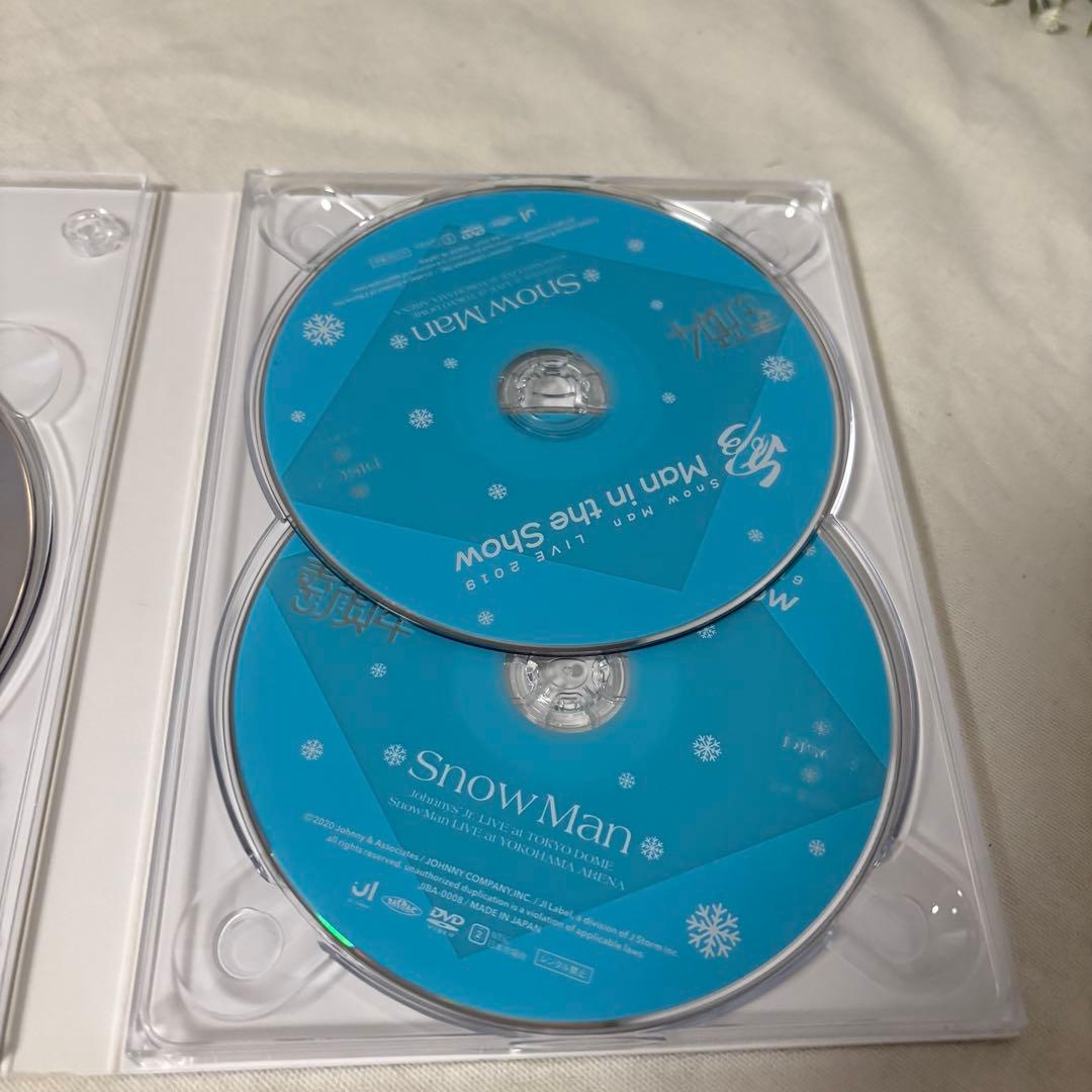  Man 素顔4 DVD 3枚組 受注生産品 Man盤 正規品