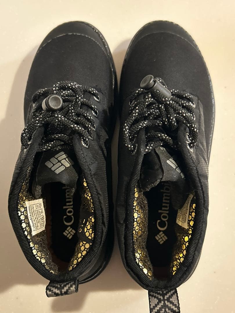 Columbia ユニセックスブーツ 23.5cm