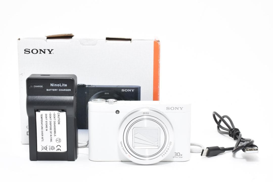 ソニー　SONY DSC-WX500 Amazon.com : Sony DSCWX500/B Digital Camera with 3-Inch LCD (Black