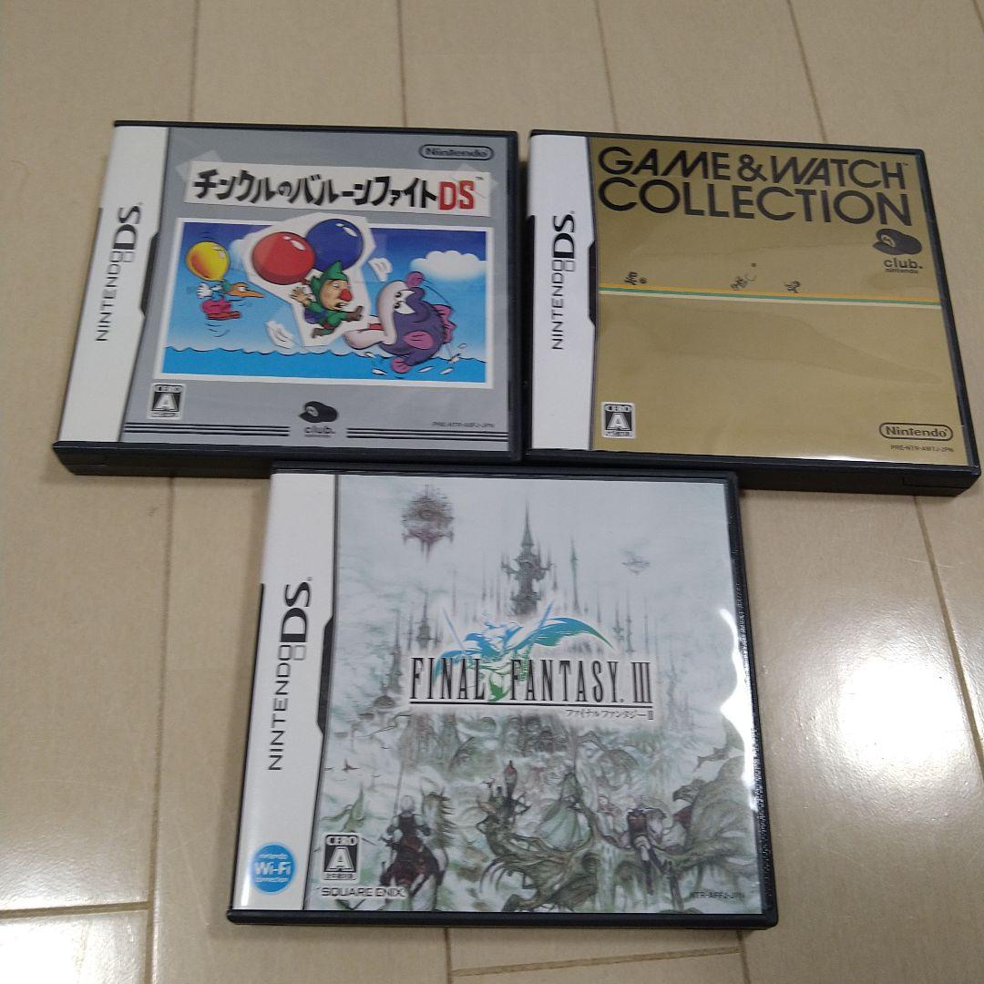 ニンテンドーDS ゲームソフト 19本 - メルカリ