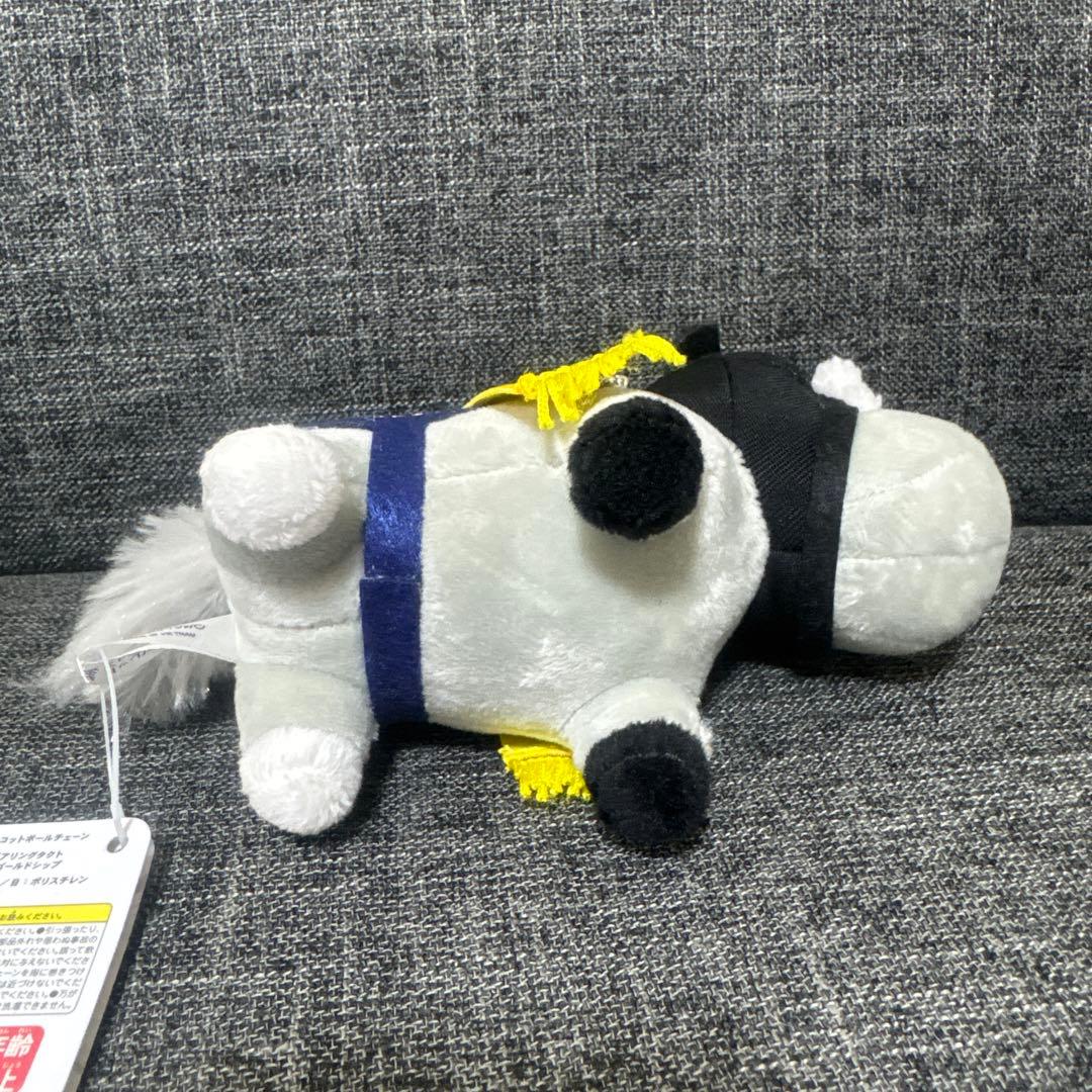 サラブレッドコレクションマスコットボールチェーン ゴールドシップ第