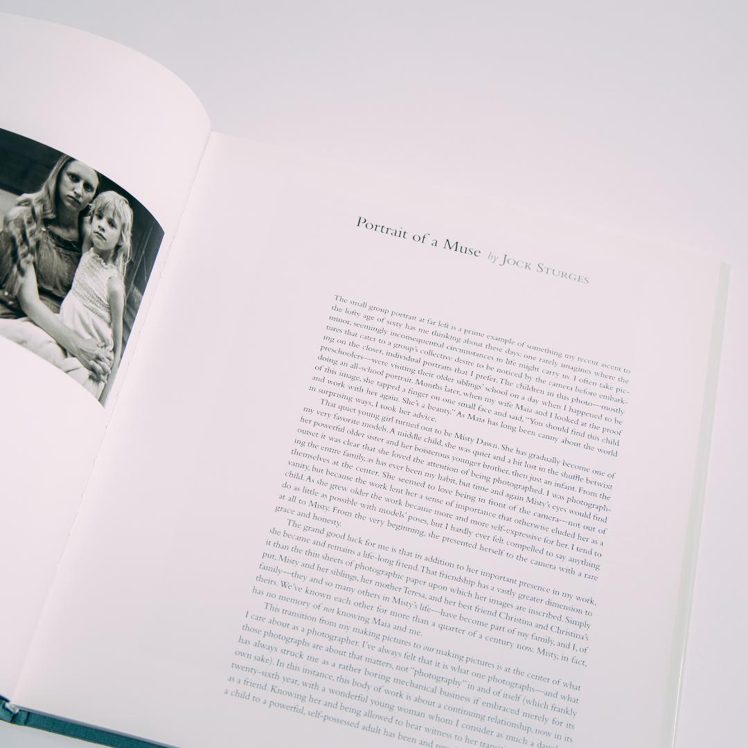 その他 Jock Sturges Misty Dawn