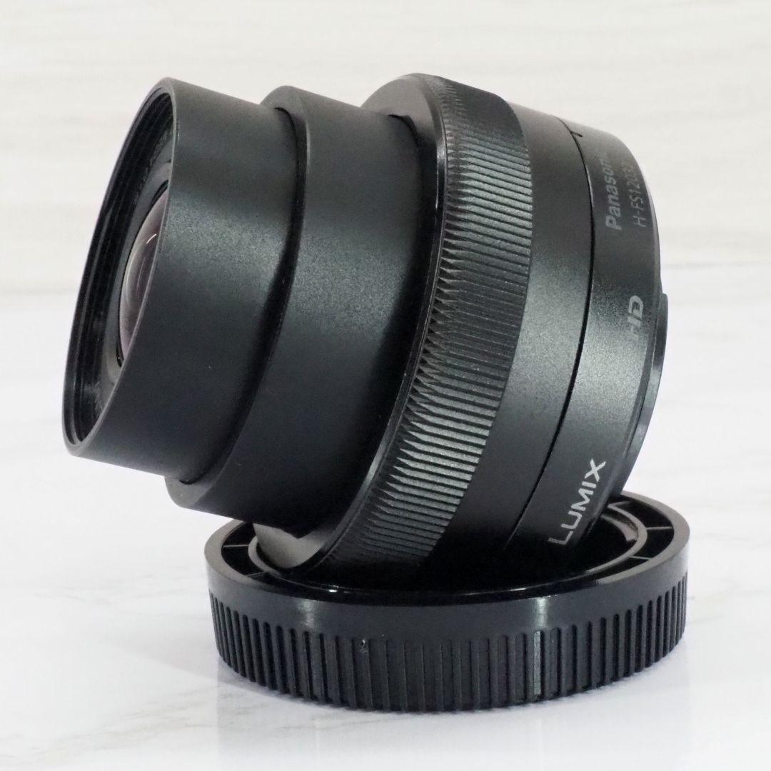 ⭐️LUMIX G VARIO 12-32mm F3.5-5.6 ズームレンズ