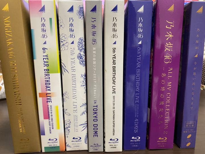 乃木坂Blu-ray一式 Amazon.co.jp: 【 5形態 Blu-rayセット 】 乃木坂46 / 39thシングル