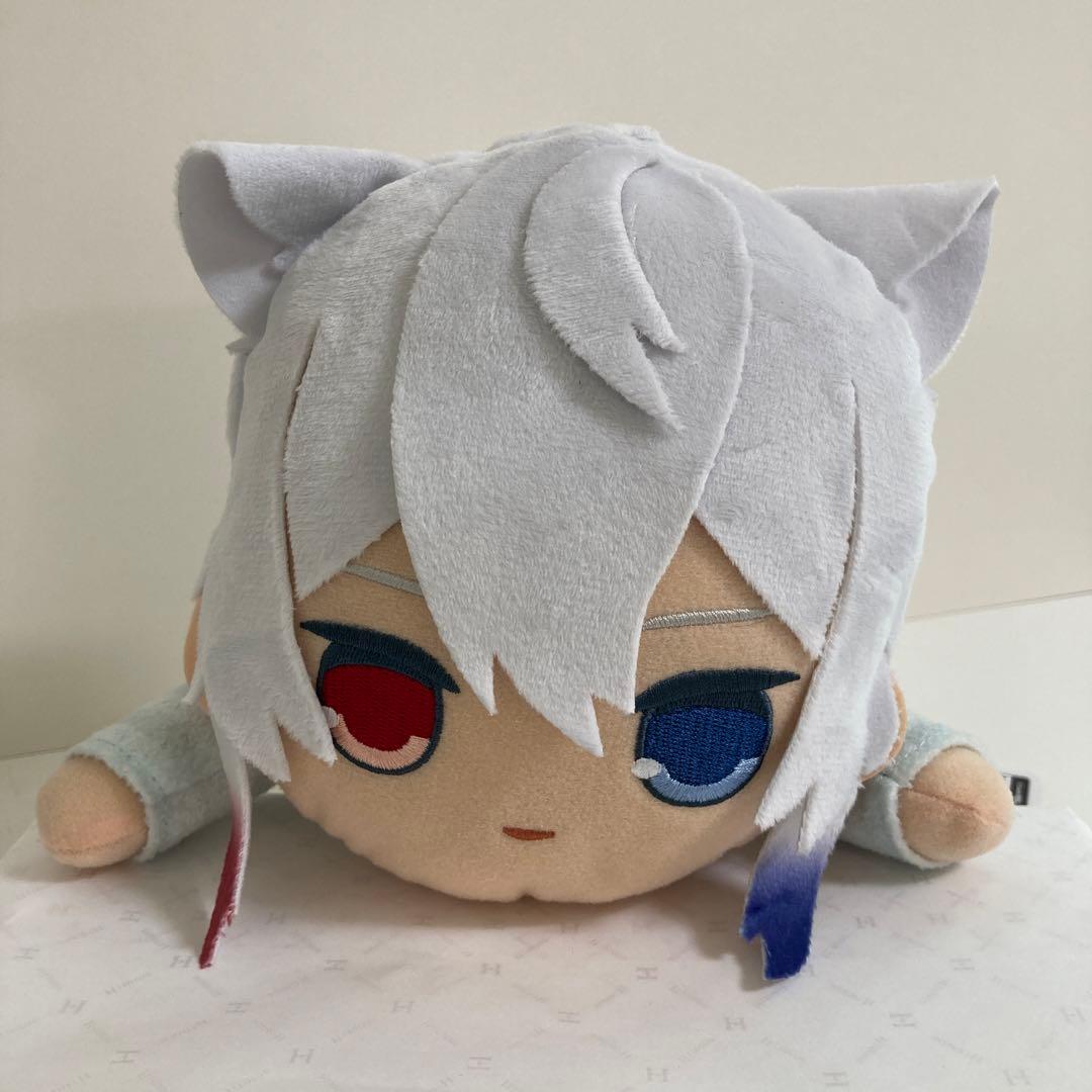 カラフルピーチ ねそべりBIGぬいぐるみ ③ どぬく からぴち ⑤ - メルカリ