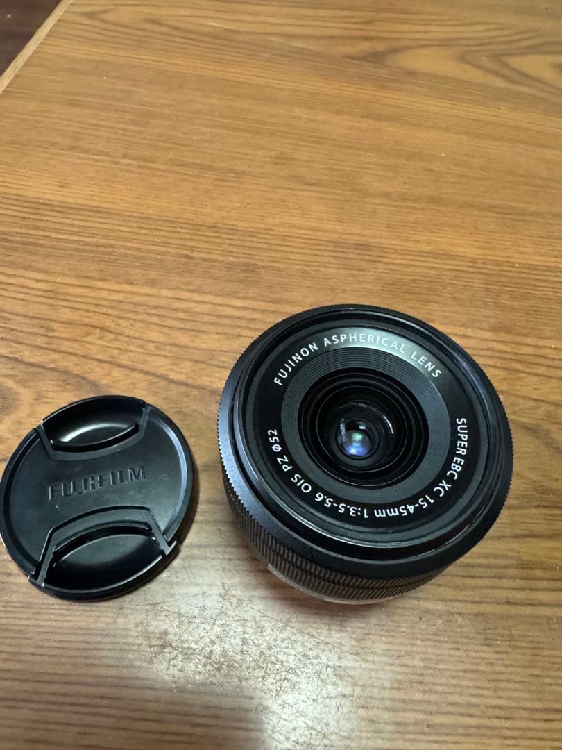 レンズ(ズーム) FUJIFILM XC15-45mm F3.5-5.6 OIS