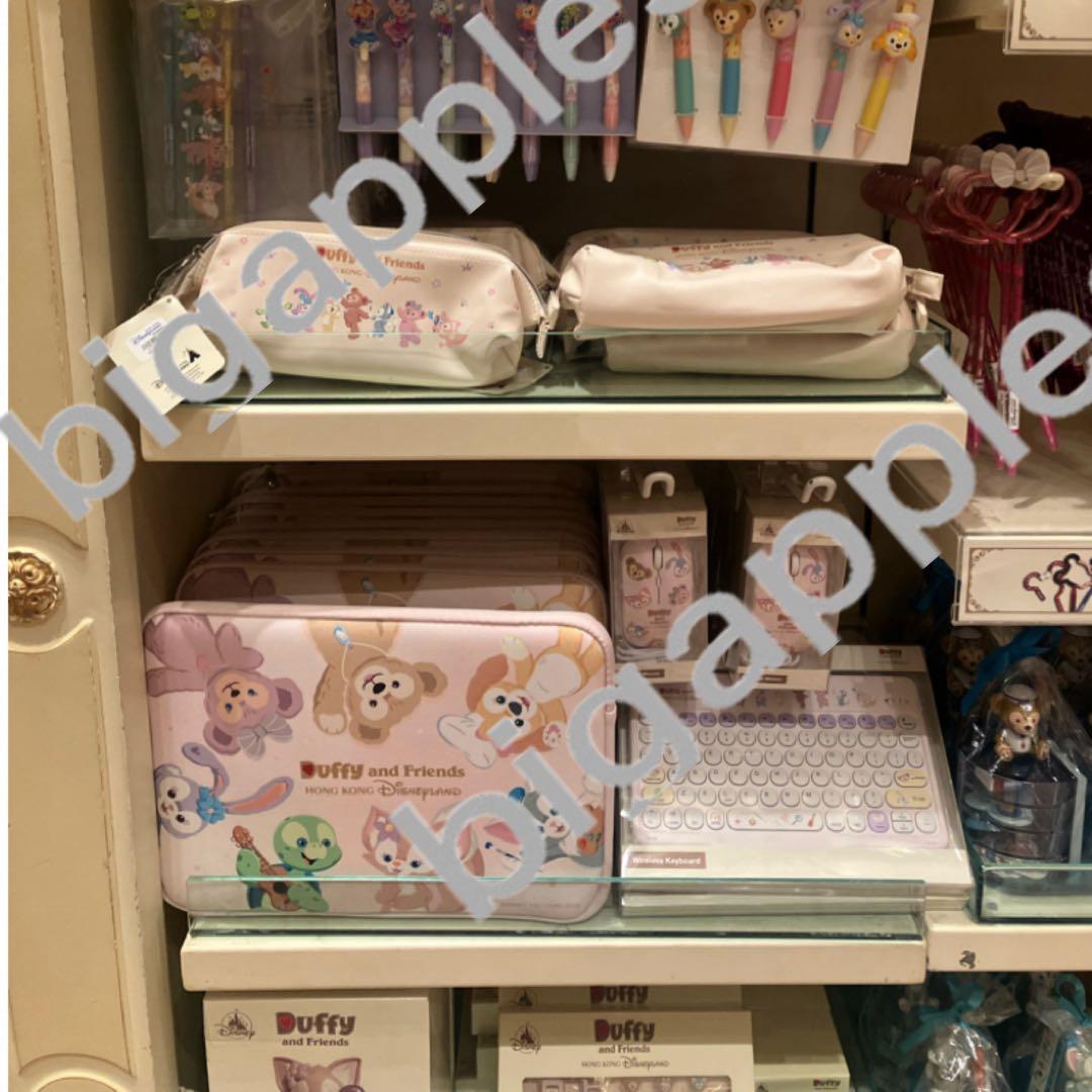 香港 ディズニー ♡ ノートパソコン ケース カバー ダッフィー