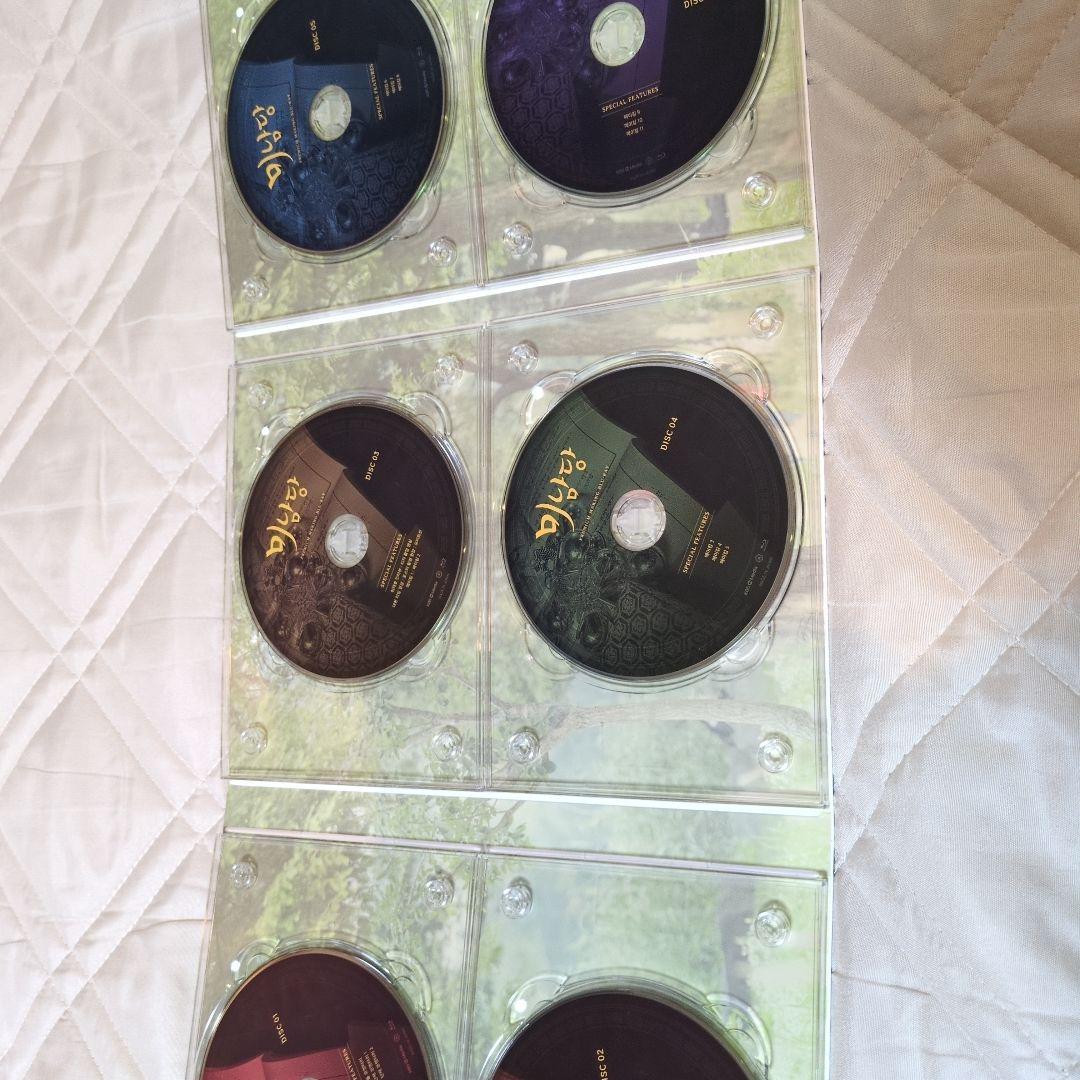 美男堂の事件手帳　監督版プレミアムメイキングDVD（ブルーレイ）