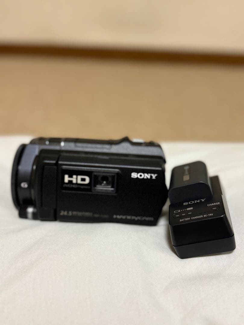 テレビ Sony Handycam 24.5MP HD