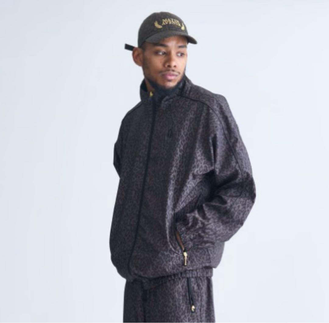 新品未開封‼️【matin avenir】レオパードウーブンジャケット　ヒョウ柄 レオパードウーブンジャケット | すべての商品 | Matin Avenir