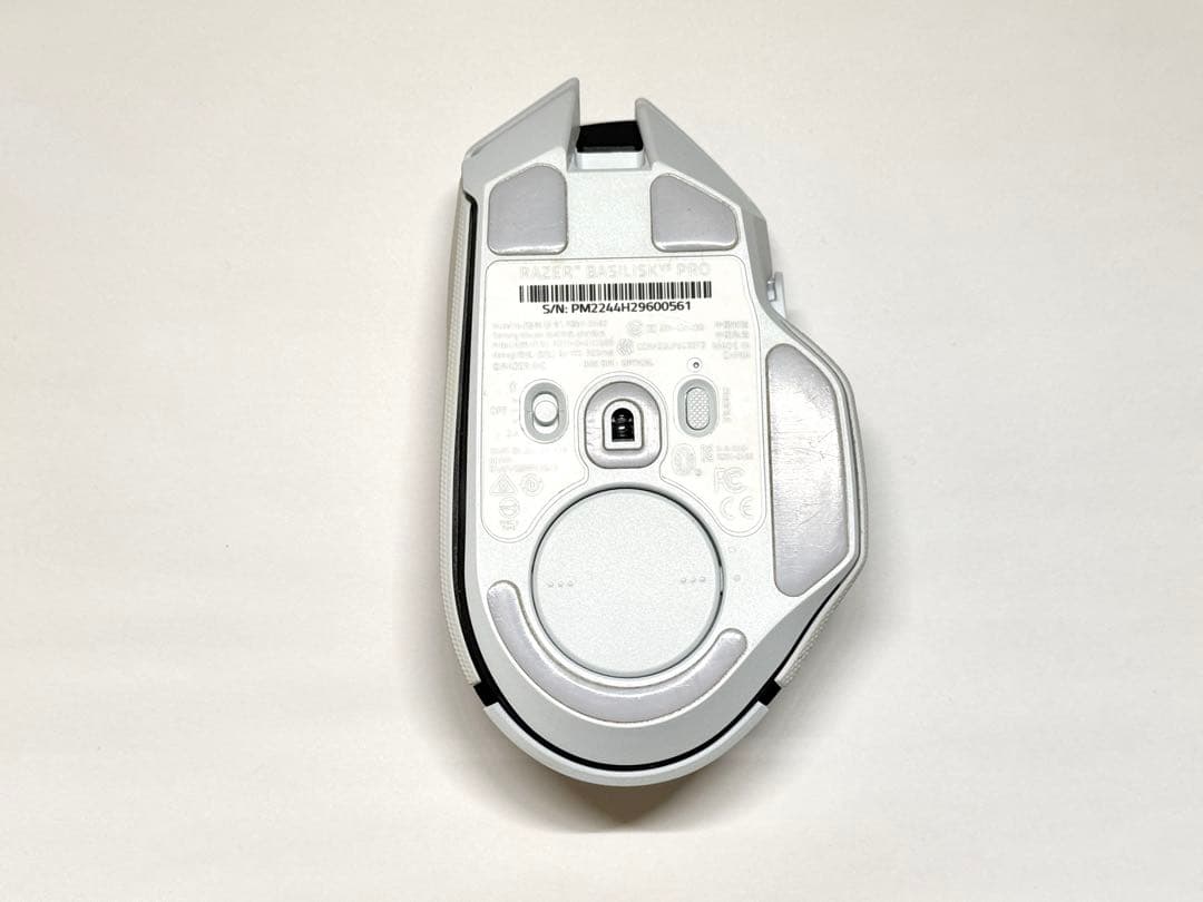 肉様専用】Razer Basilisk V3 Pro＋無線チャージングパック