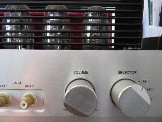 てつや　　再出品　　トライオード　真空管　アンプ　TRV-88SE TRV-88SE-F.jpg