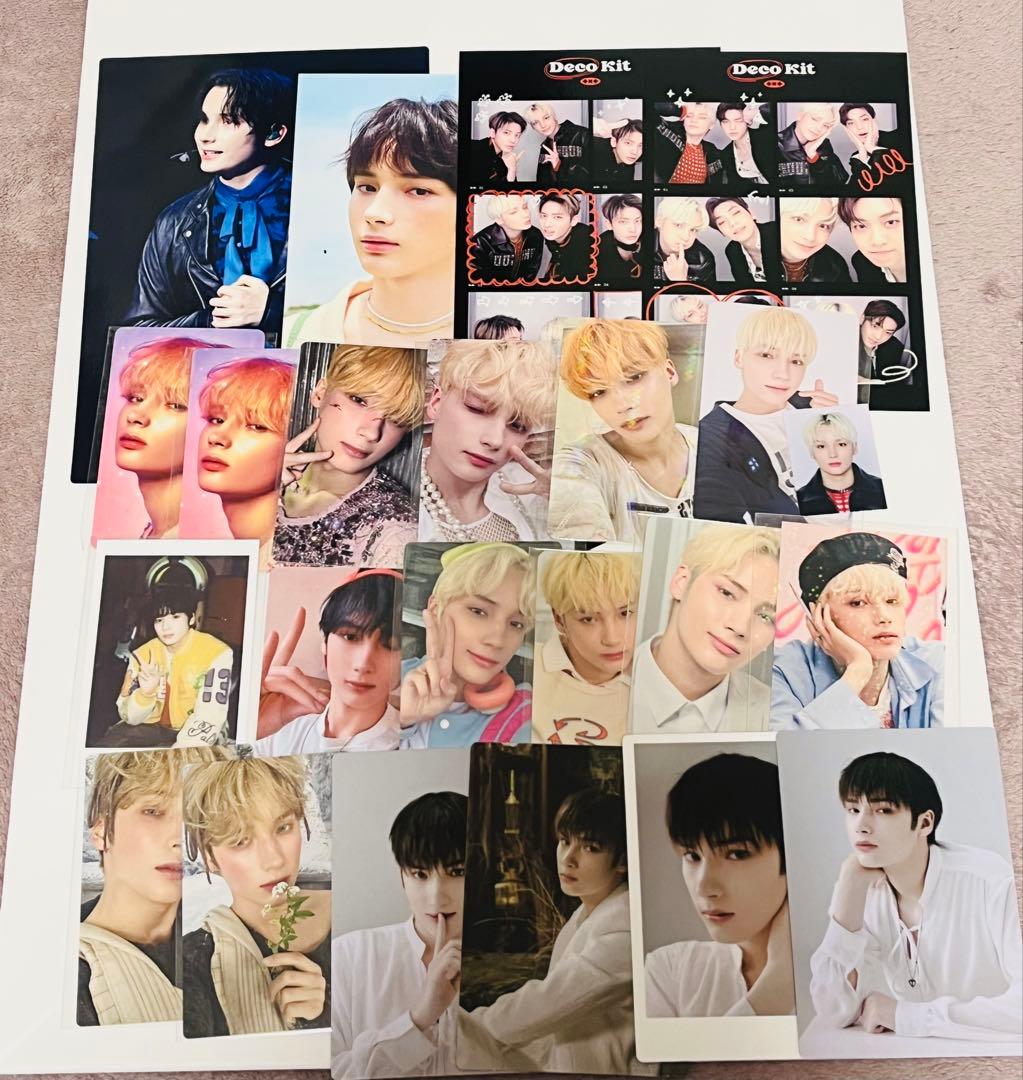 txt ヒュニンカイ トレカまとめ - メルカリ