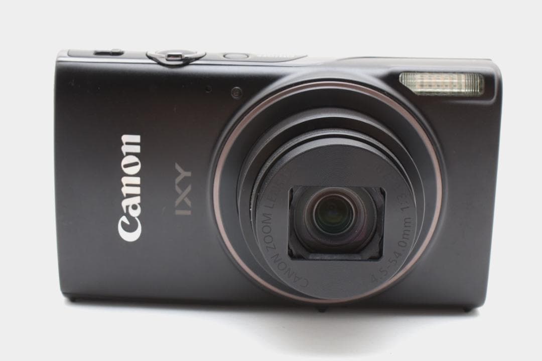 ■ 美品 ■ キヤノン　Canon IXY 650 ブラック 《動作確認済み》