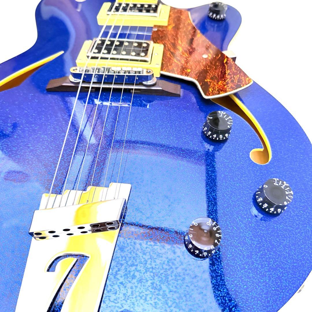 美品】Italia Guitars Torino V イタリアギター - メルカリ