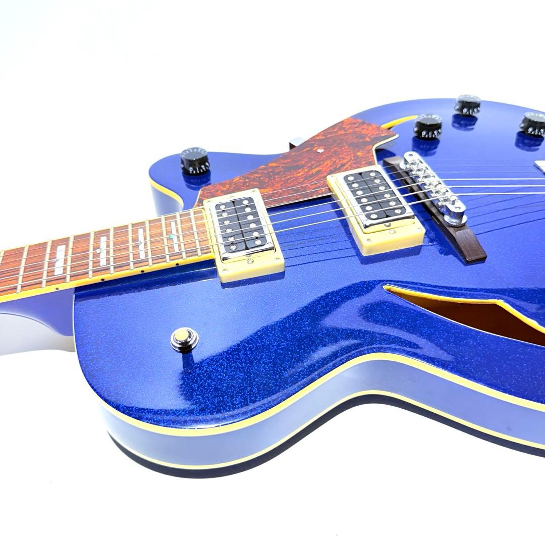 美品】Italia Guitars Torino V イタリアギター - メルカリ