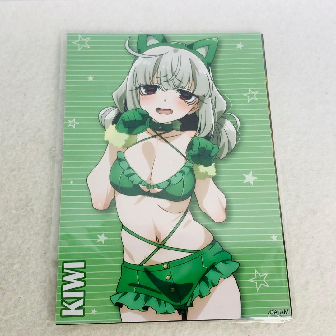 魔法少女にあこがれて SM大感謝祭 キウィ レオパルト グッズまとめ