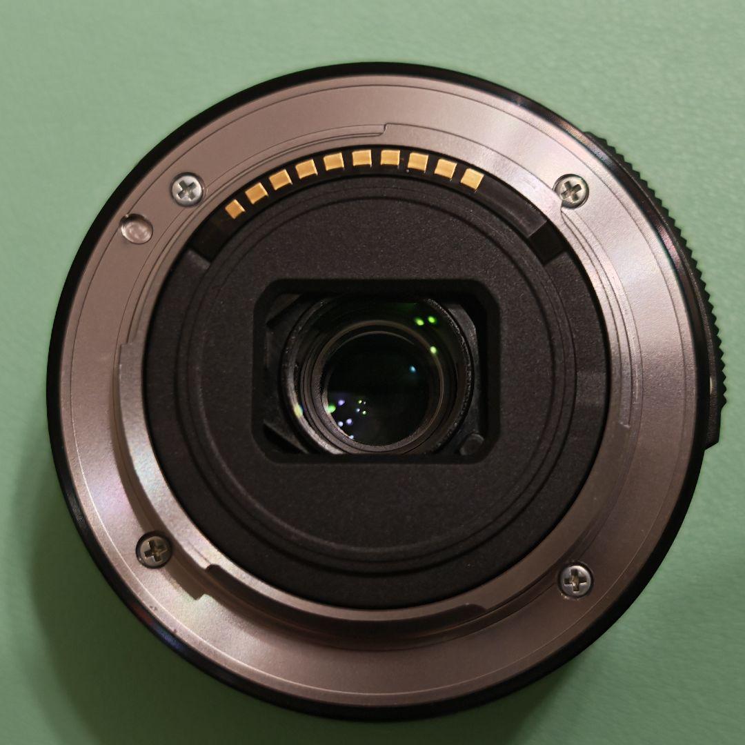 レンズ(ズーム) SONY 16-50mm F3.5-5.6 OSS SELP1650