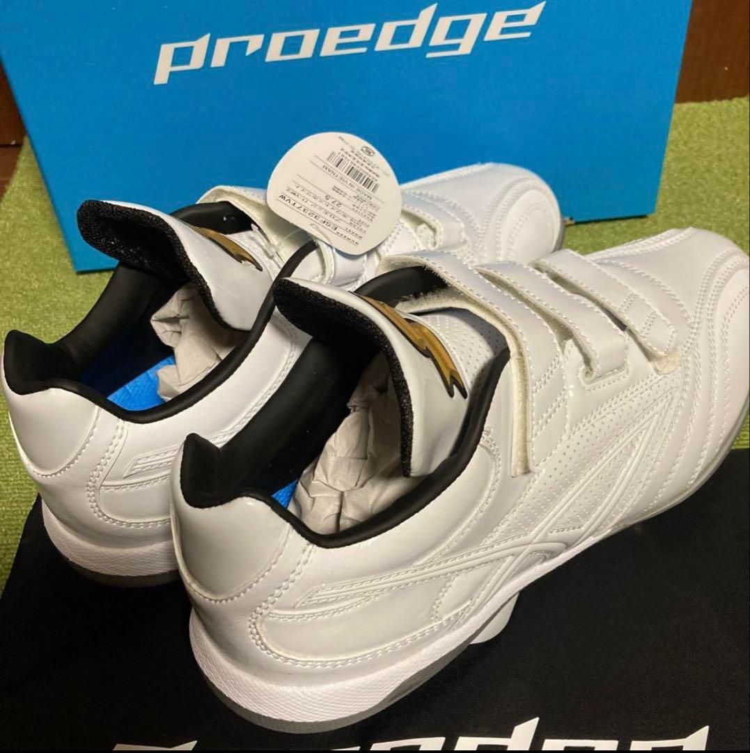 ssk proedge スパイク 27.5cm ESF3237TVW