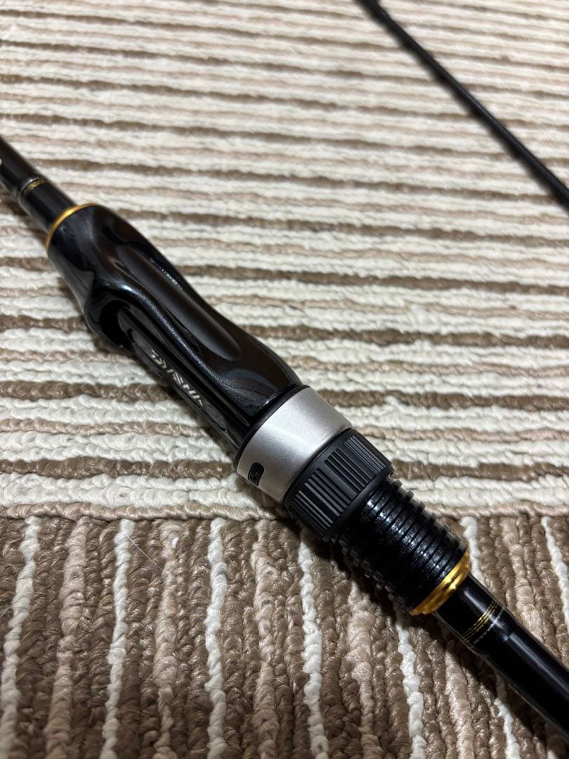 ママン様専用】ダイワ DAIWA アジメバルX 68L-T シマノ サハラ