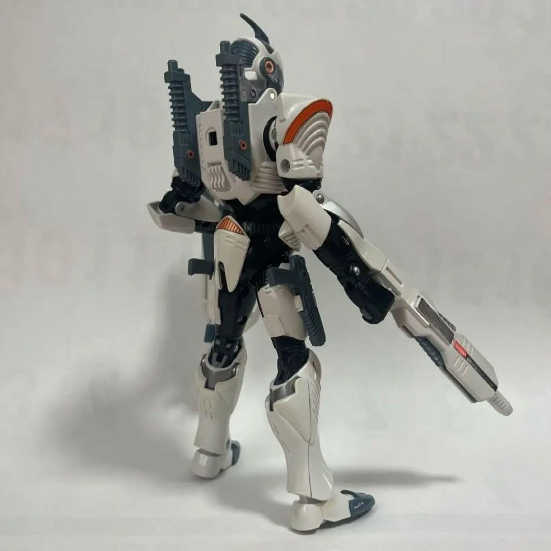 電脳警察サイバーコップ ルシファービット 当時品 - メルカリ