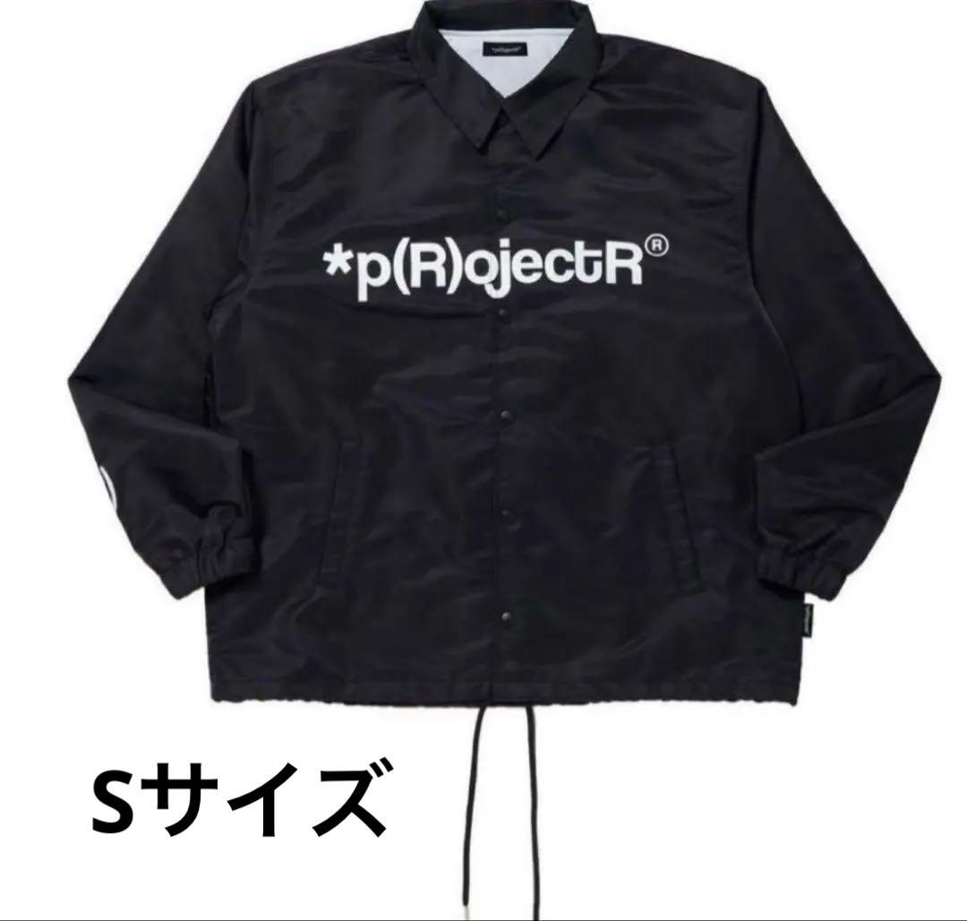 *p(R)ojectR® Logo Coach Jacket p(R)ojectR® Logo Coach Jacket p(R)ojectR® Logo Coach Jacket