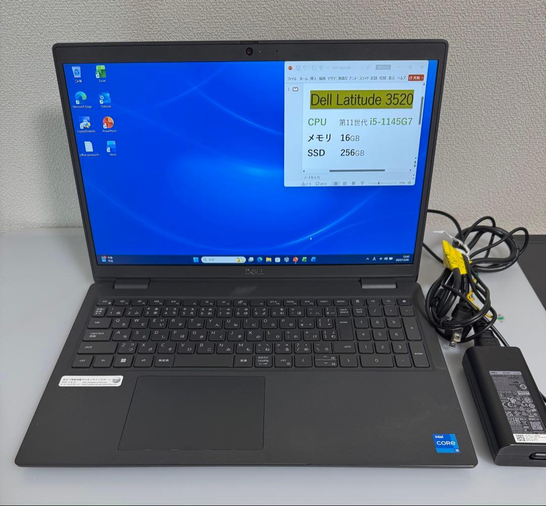 累積3959h Dell 3520 i5 16GB 256GB Office Amazon.com: Dell Inspiron 3520 Laptop, 15.6