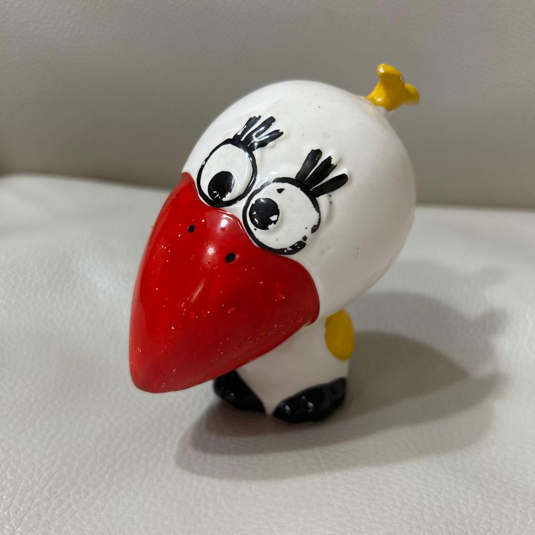 FASHION ROOM『YANしんじ 陶器製貯金箱』昭和レトロ ヤンしんじ - メルカリ