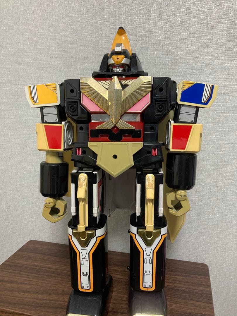 DX超合金　天空合体ジェットイカロス　ジェットガルーダ　グレートイカロス DX超合金 天空合体ジェットイカロス ジェットガルーダ グレート