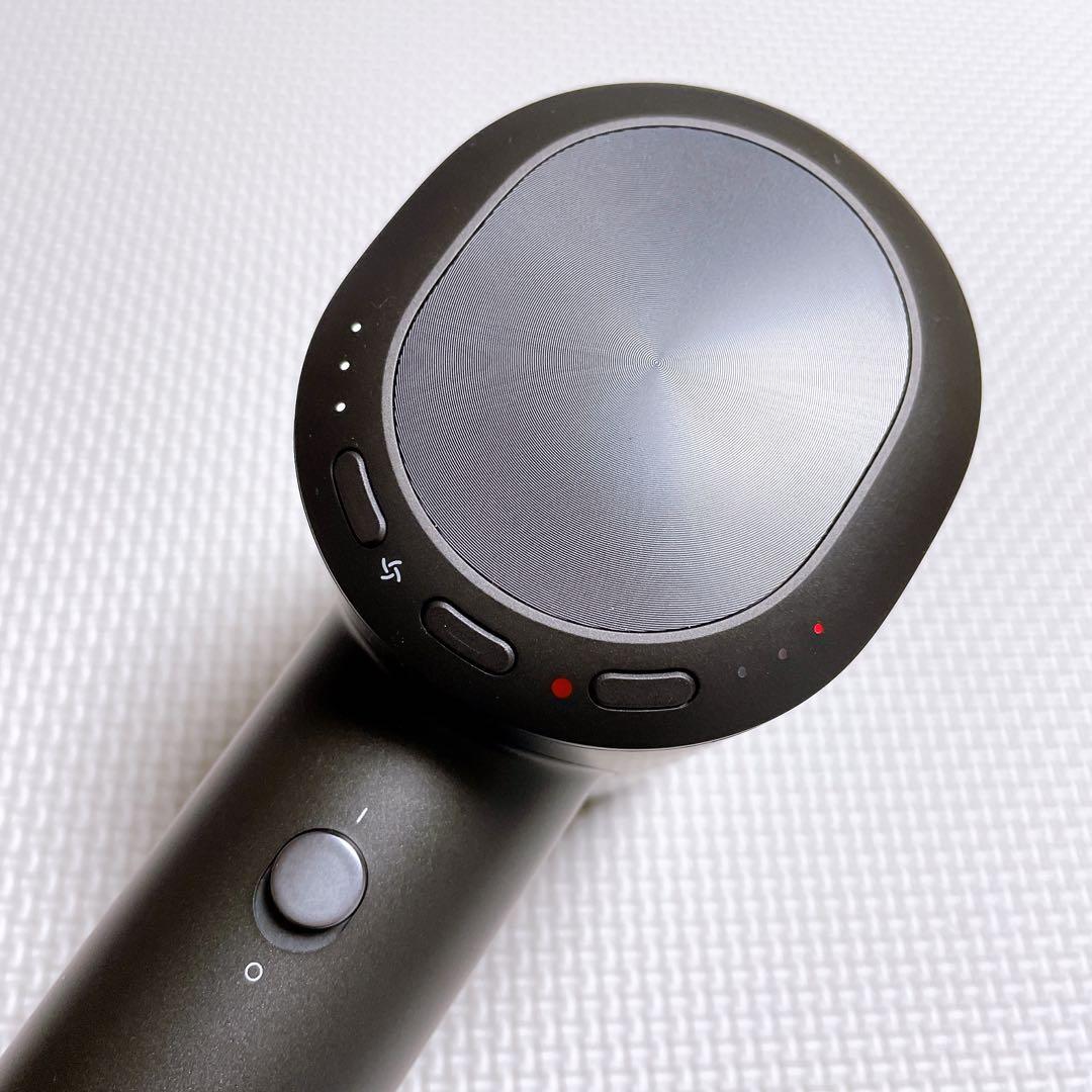 匿名発送】ニトリ ナノうるおいミスト美髪ドライヤー NL701（ブラック