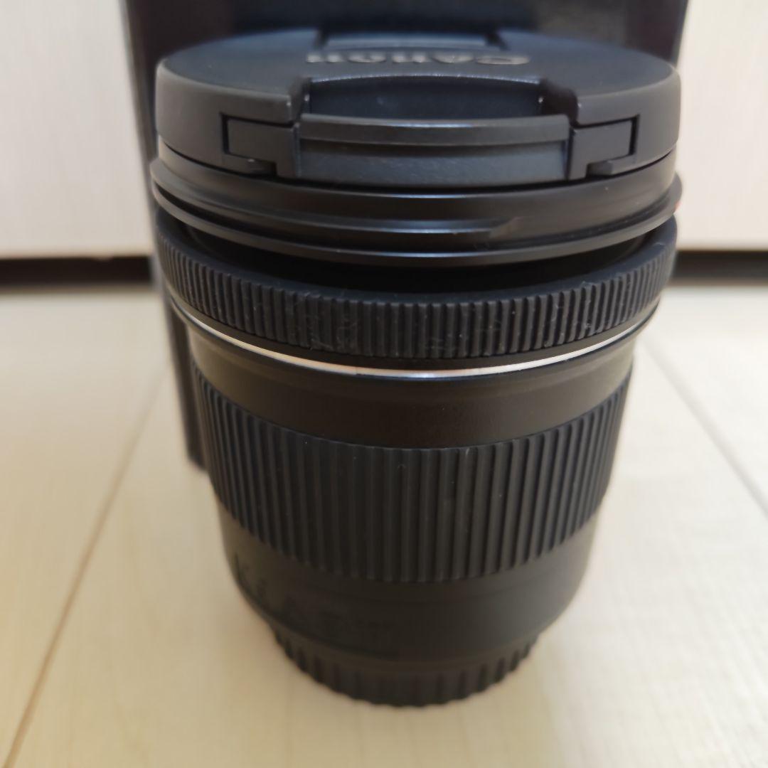【化粧箱付】Canon EFS10-18mm f/4.5-5.6 IS STM