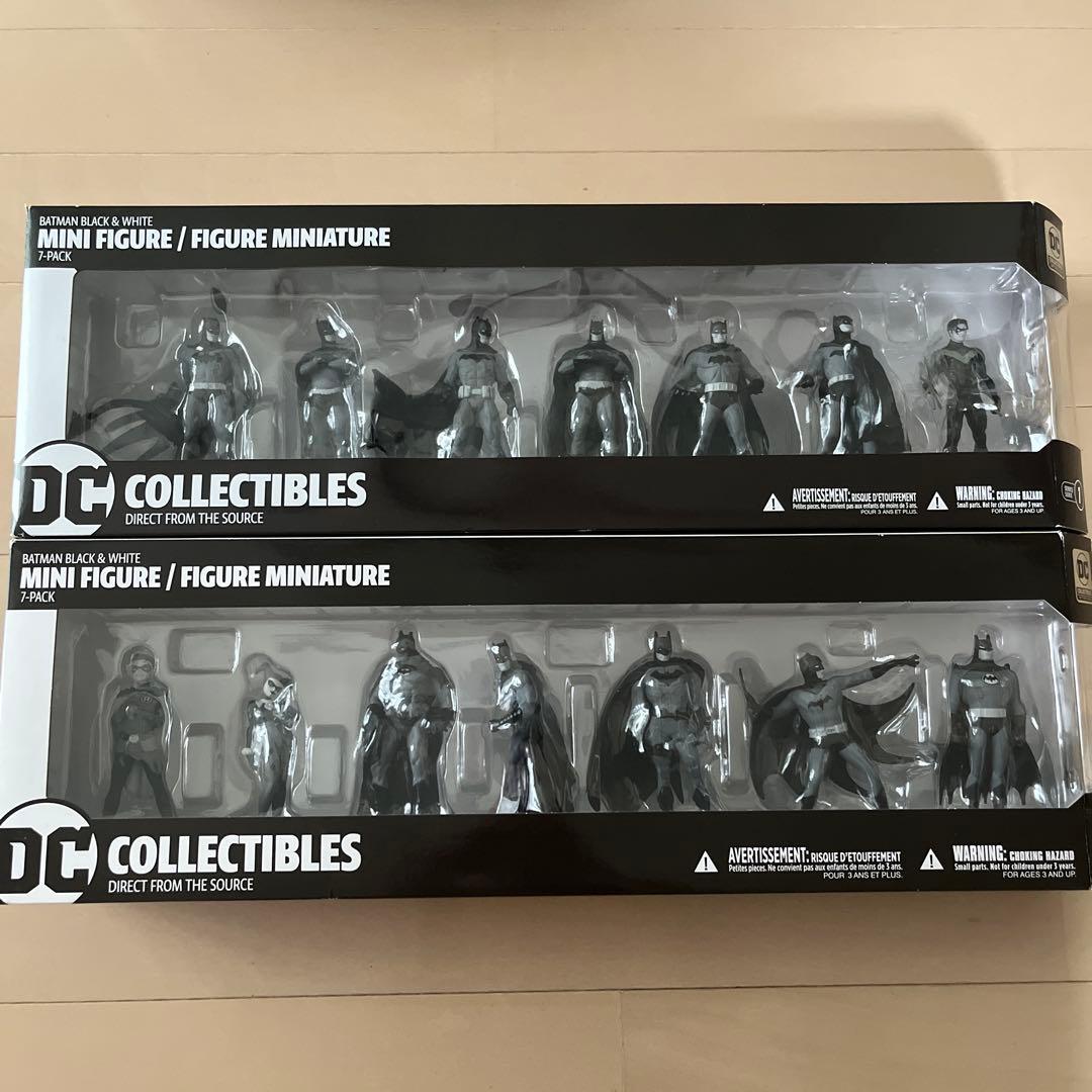 アメコミ DC COLLECTIBLES BATMAN BLACK&WHITE Amazon.com: DC Collectibles Batman Black and White Statue: Batman