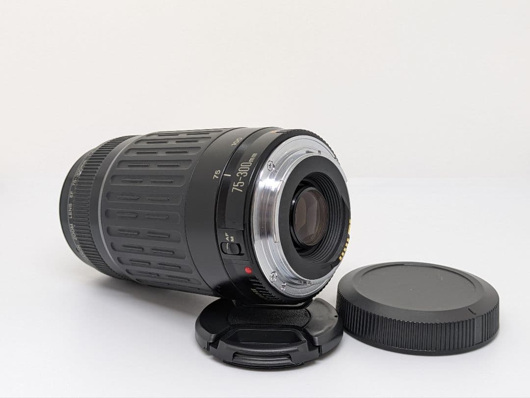 3月3日限定販売♪【超望遠レンズ】Canon EF 75-300mm