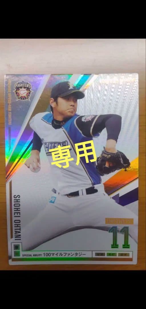 Google様専用 大谷翔平 オーナーズリーグ インフィニティ