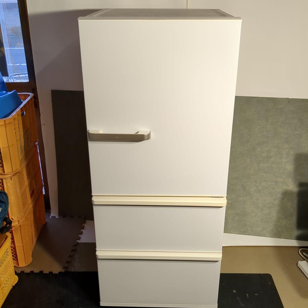 (s) AQUA ノンフロン冷蔵庫 AQR-27H(W) 272L 2019年製 AQR-27H | アクア株式会社（AQUA）｜生活家電