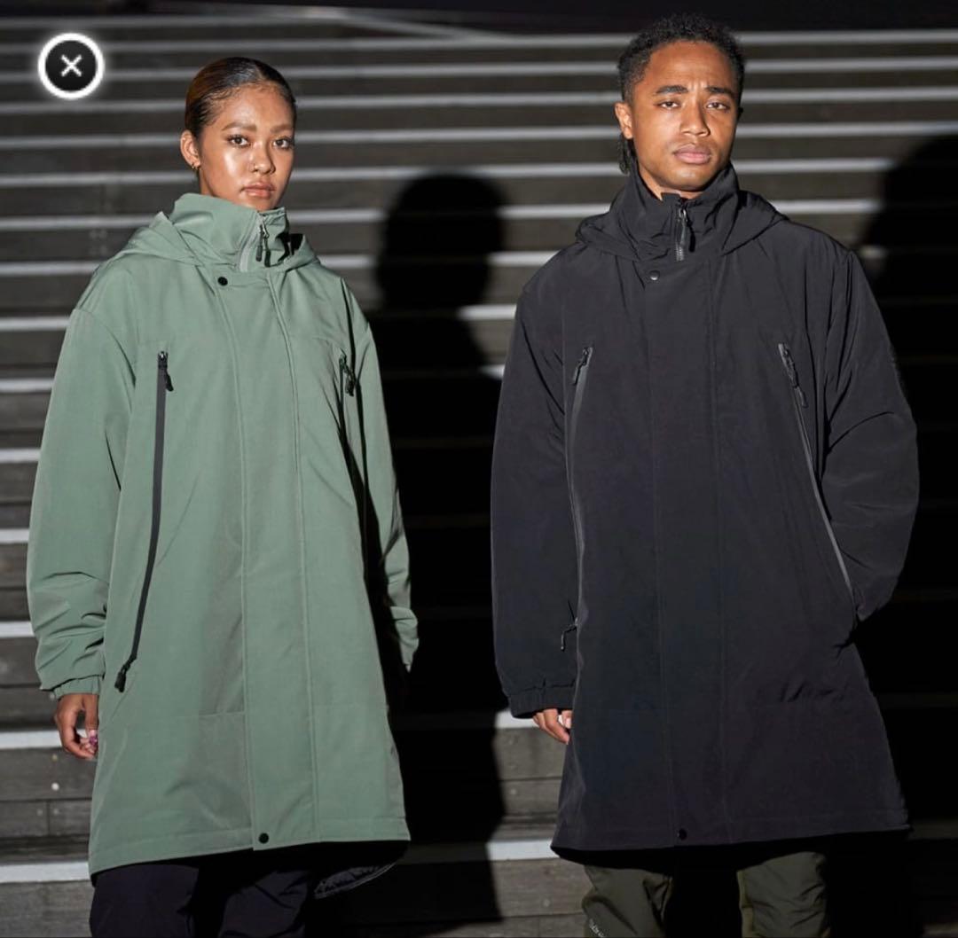 LEGIT レジット モンスターパーカー Mサイズ