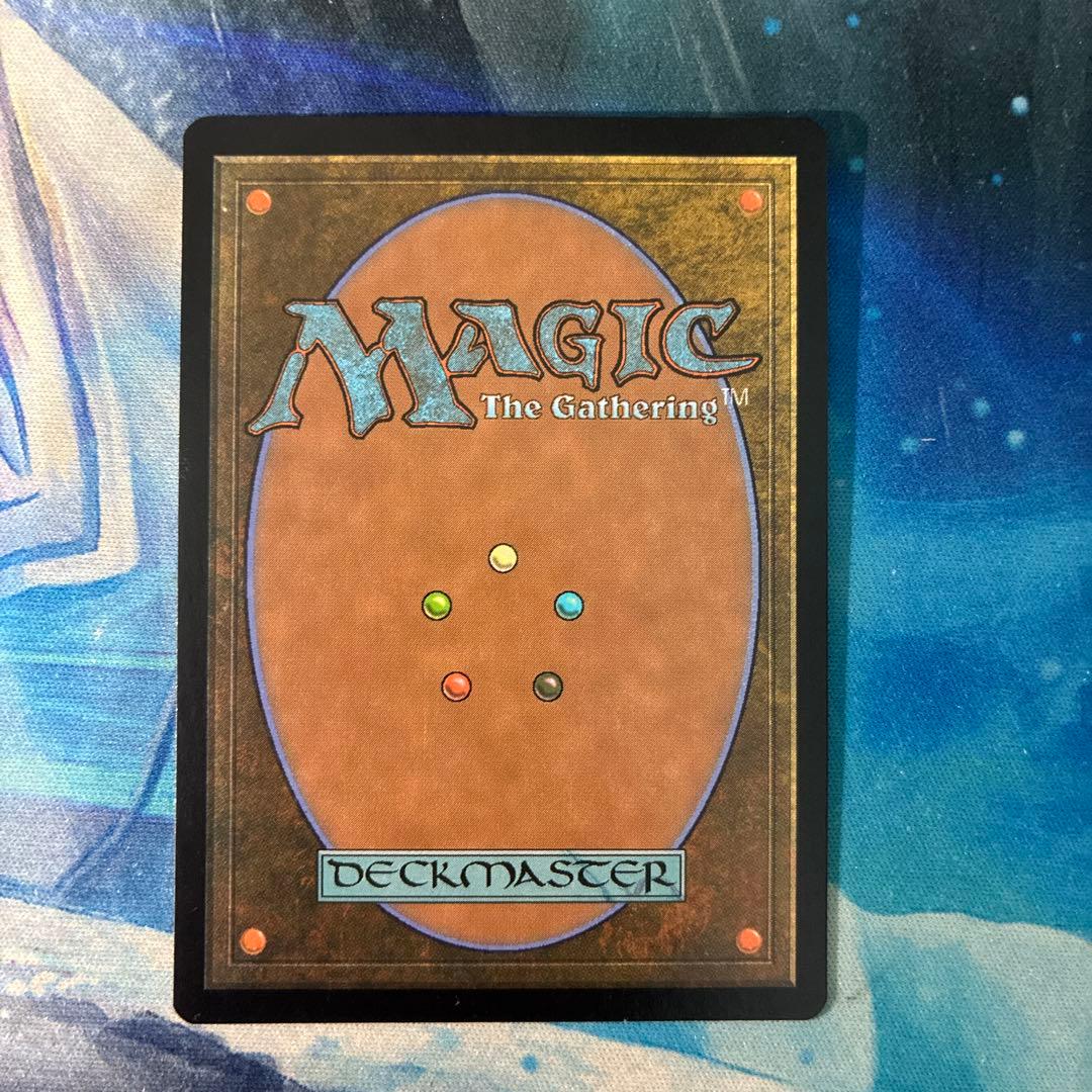 MTG コイロスの洞窟 初版FOIL 日本語 apc jp 旧枠 その2