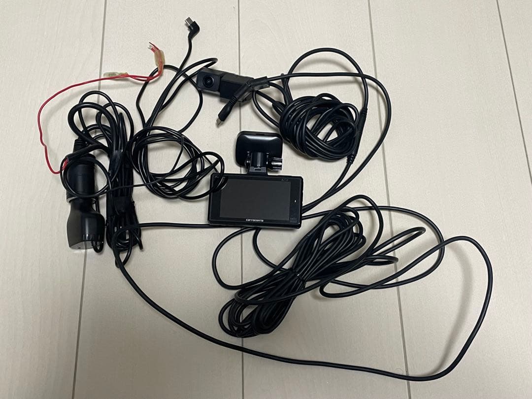 エバ evacarrozzeria 前後VREC-DH300D 128G VREC-DH300D | ドライブレコーダー | カーナビ・カーAV carrozzeria