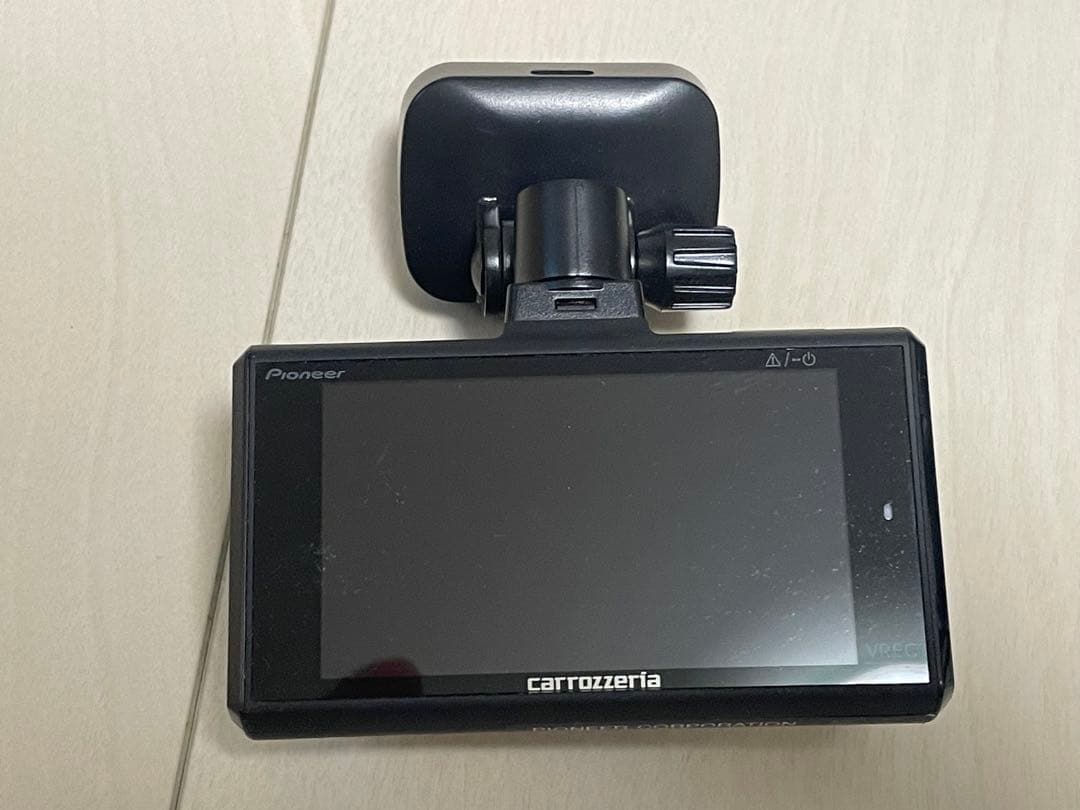 エバ eva様専用carrozzeria 前後VREC-DH300D 128G