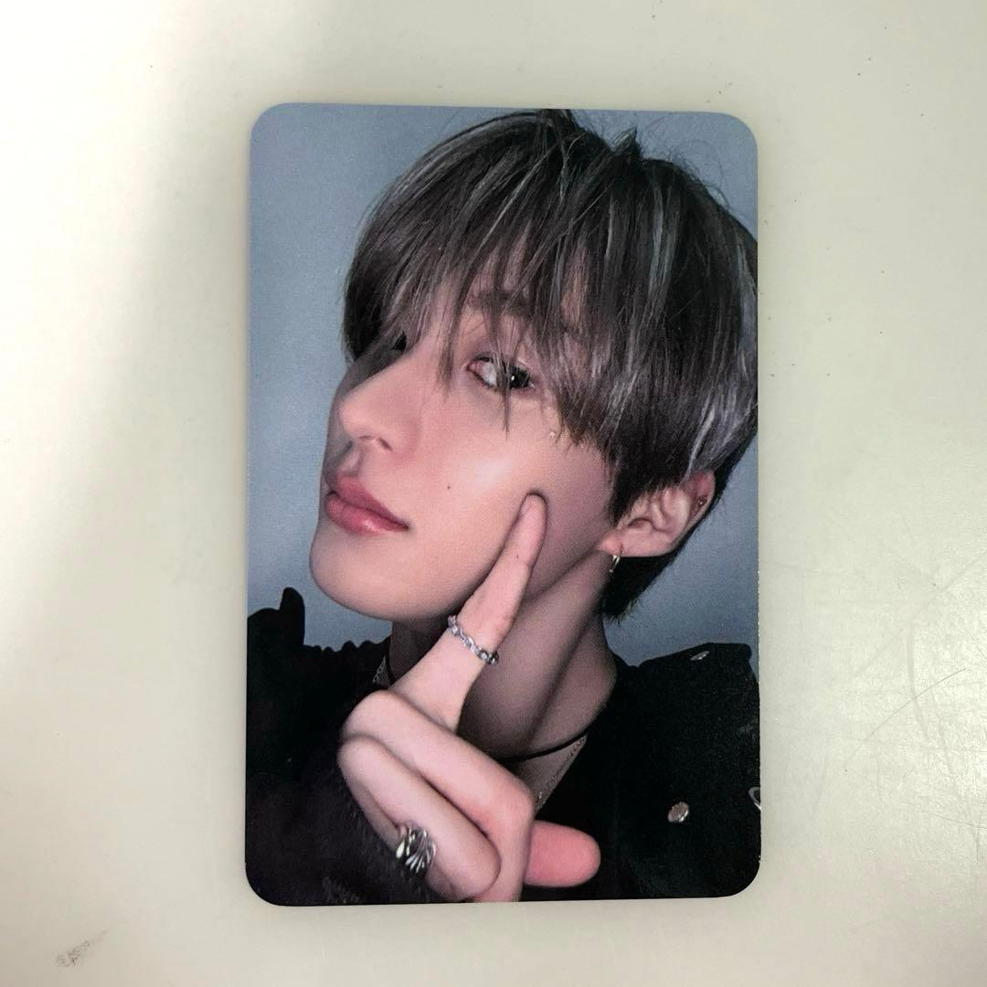 RIIZE アントン トレカ EVERLINE - メルカリ