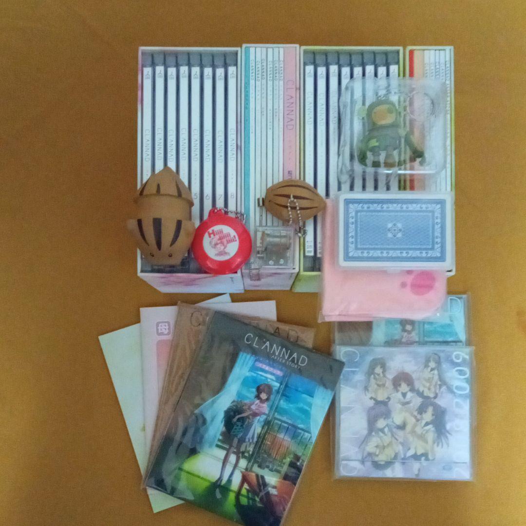 CALNNAD＆CLANNADアフターストーリー  ＤＶＤセット Clannad After Story Complete Collection: Amazon.ca: Movies & TV Shows