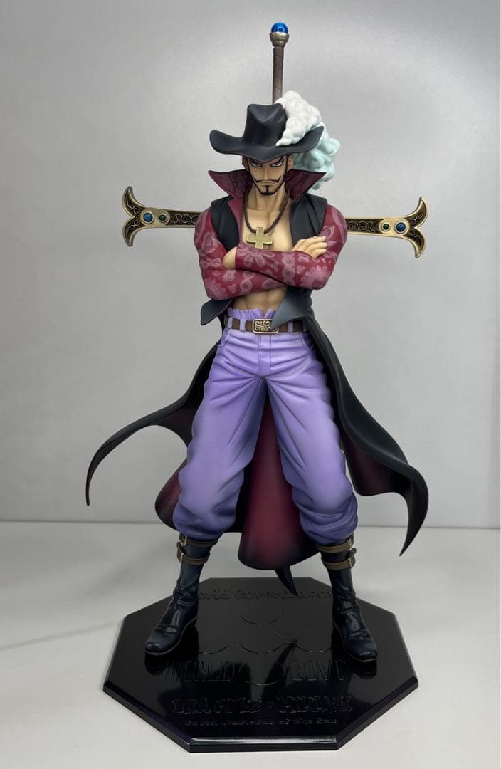 ワンピース P.O.P ミホーク - メルカリ