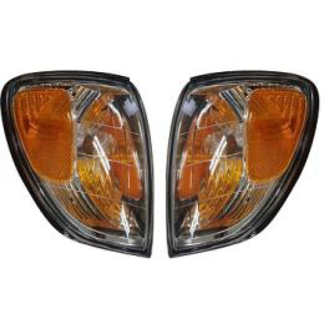 ランドクルーザー100 USコーナーレンズ　新品 ランドクルーザー100 USコーナーレンズ 新品 - メルカリ