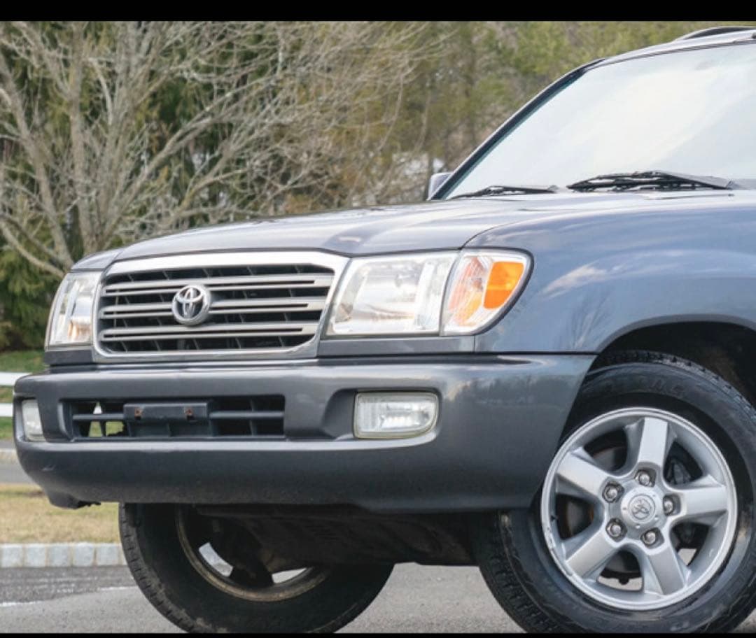 ランドクルーザー100 USコーナーレンズ 新品 - メルカリ