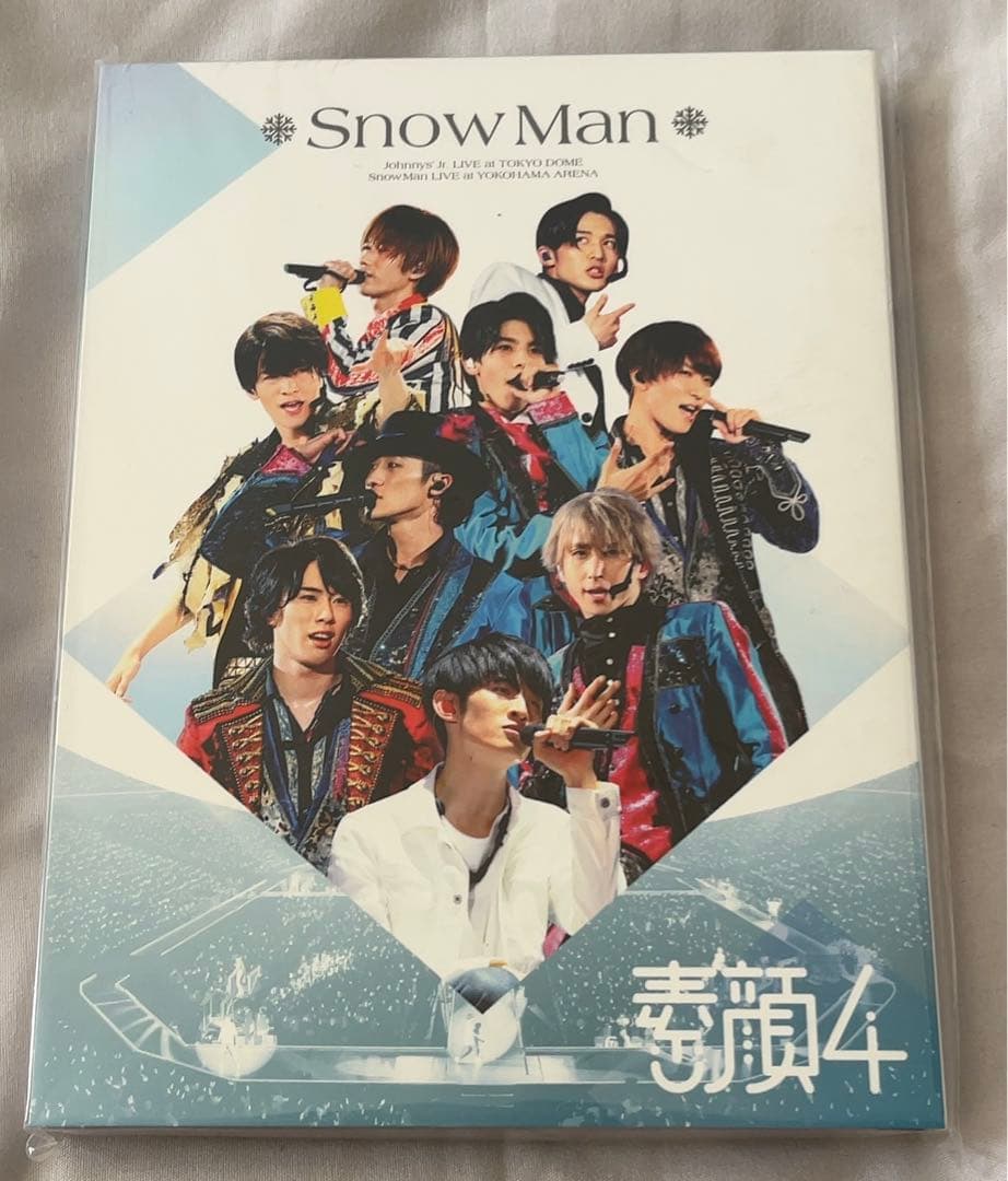 素顔4 Man盤 Amazon.co.jp: Johnny&Associates. 素顔4 【Snow Man 盤】 : DVD