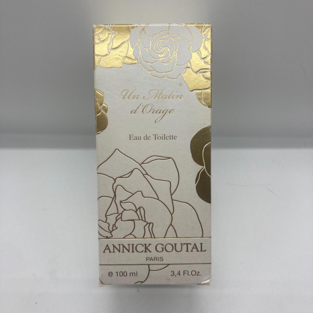 ▼アニックグタール UN matin D'orage オードトワレ　香水 Un Matin d'Orage - Eau de Toilette | Goutal