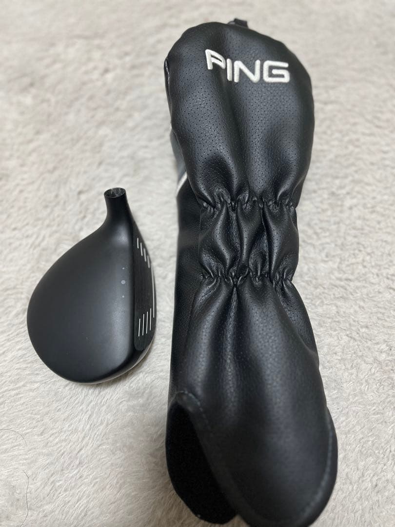 レア】PING G425 MAX フェアウェイウッド FW 7W 20.5度 - メルカリ