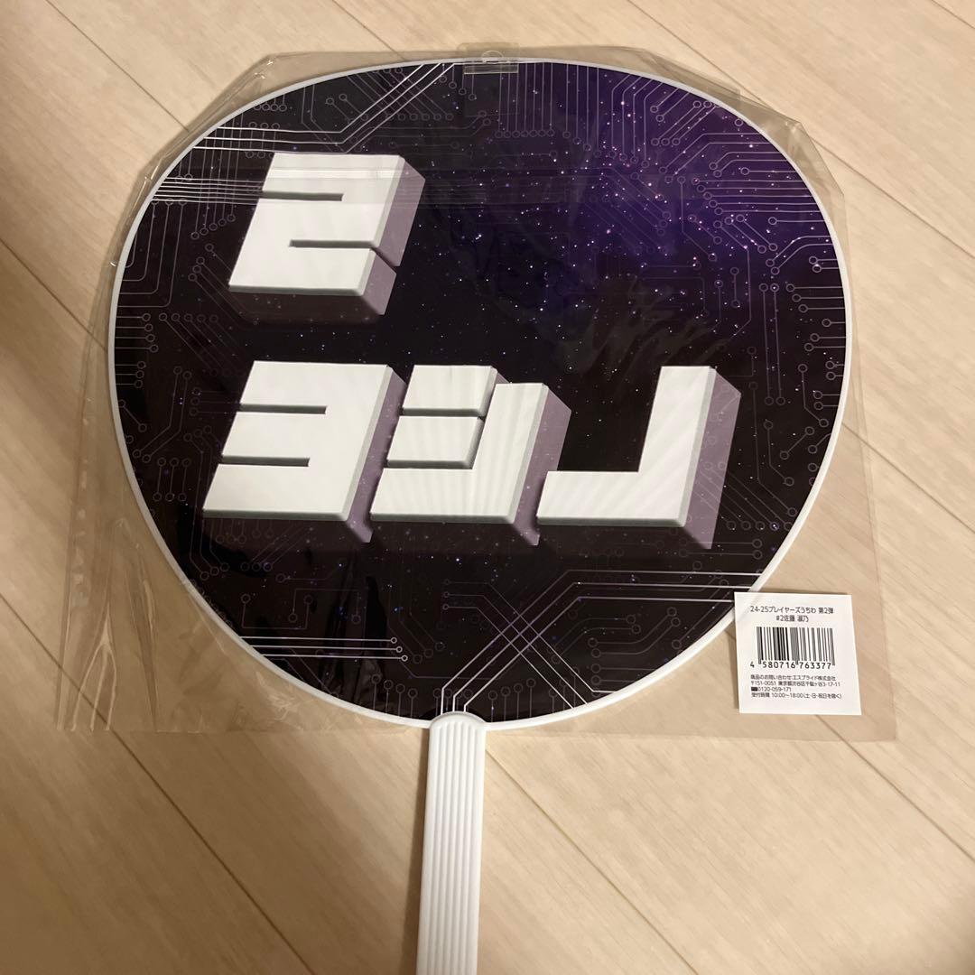 NECレッドロケッツ 佐藤淑乃 うちわ バレーボール女子日本代表 - メルカリ