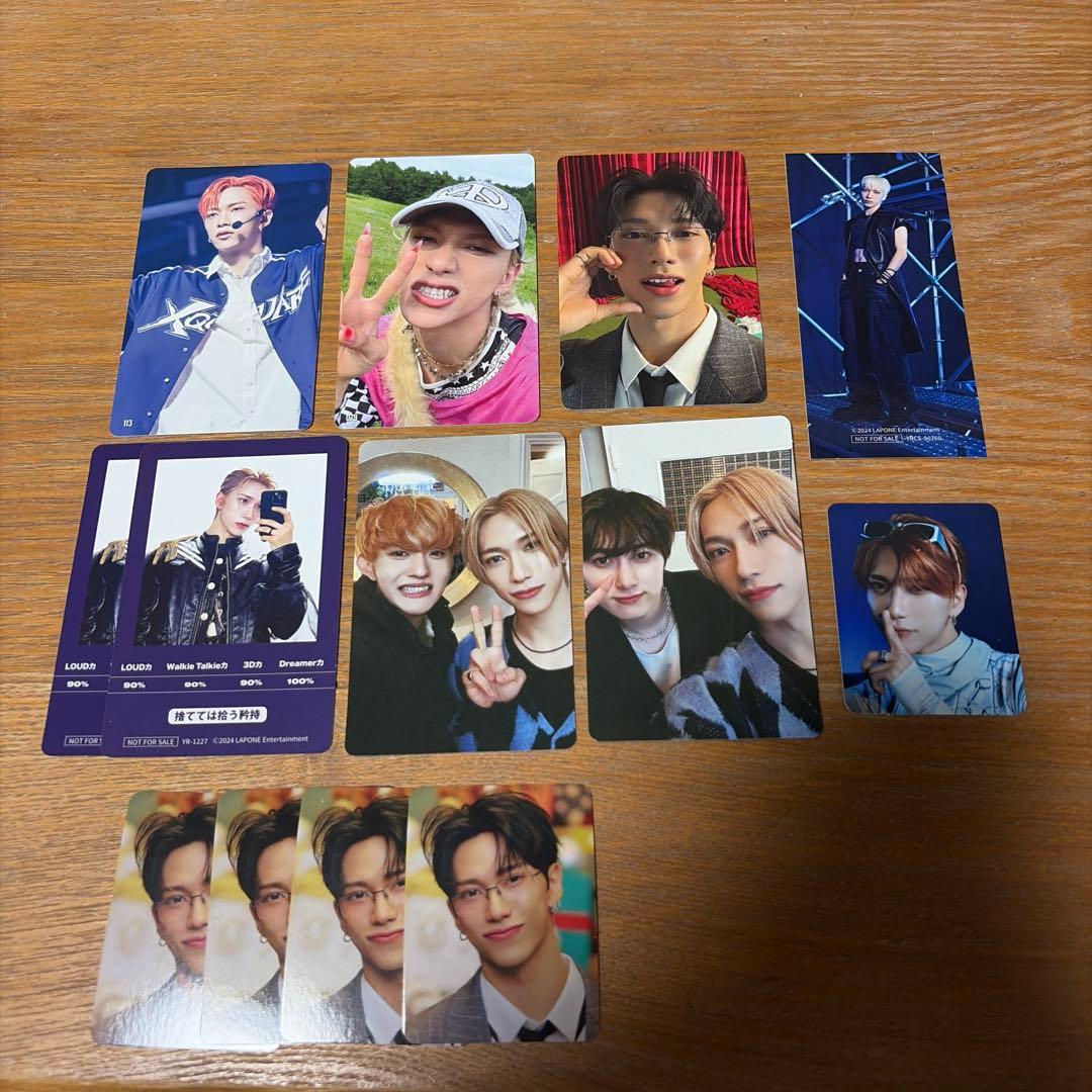 INI 池崎理人 過去トレカ まとめ売り - メルカリ