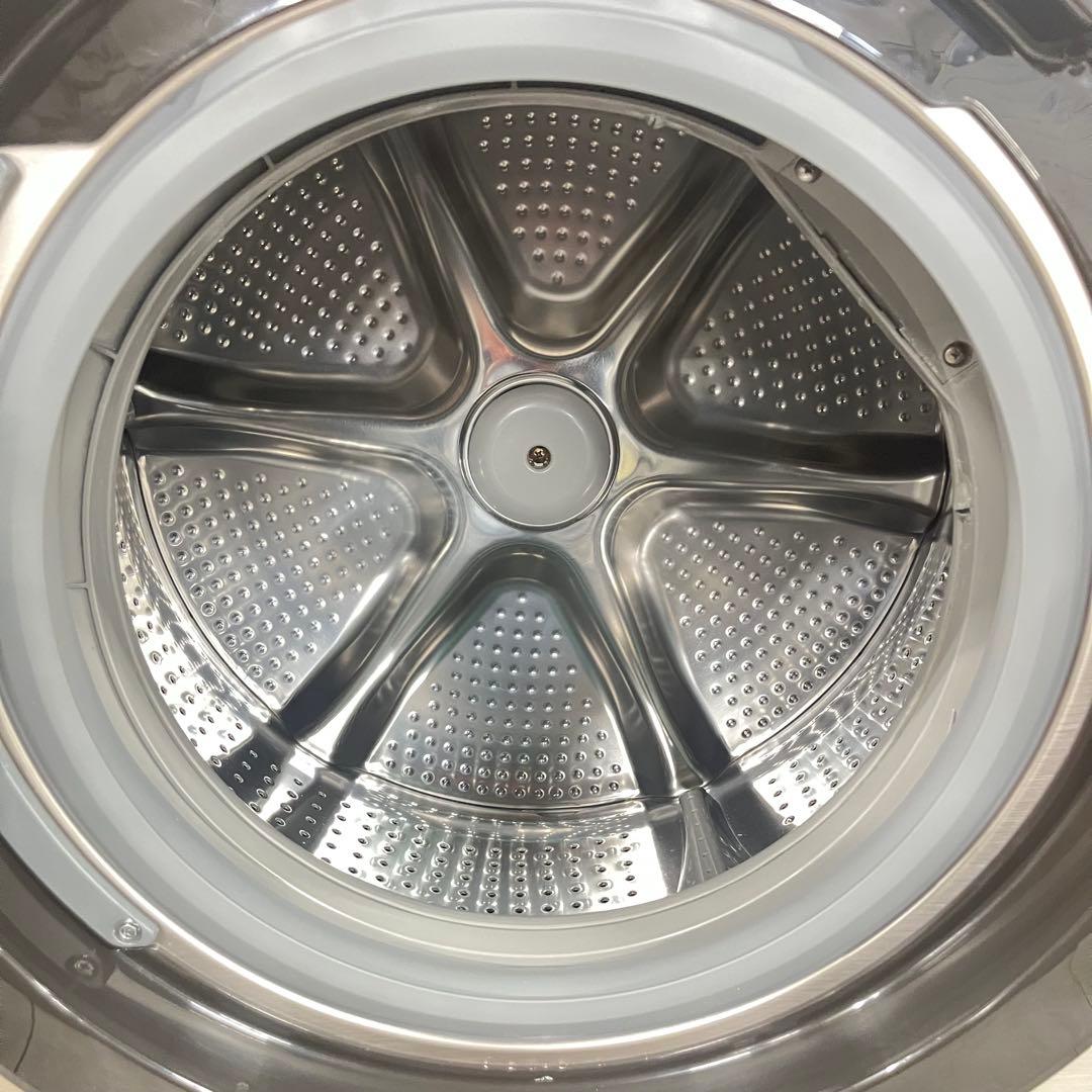 一都三県限定 配送設置無料 ドラム式洗濯乾燥機 HITACHI 日立 2019